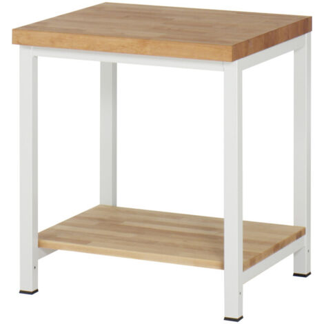 Établi Rau modèle 8000 avec tablette LxPxH 750x700x840mm (1/3)