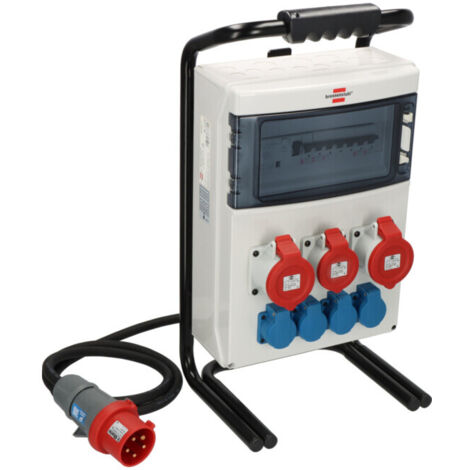 BRENNENSTUHL Boîtiers de distribution électrique, Type : CEE (1/5)