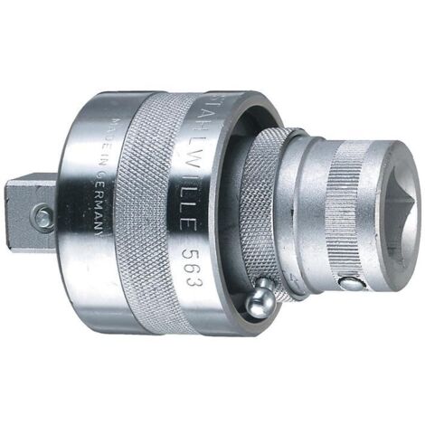 Stahlwille Cliquet adaptable, 3/4 pouce, Carré: 3/4 Pouces (1/3)
