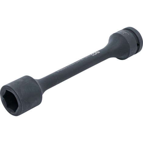 Douille de torsion à choc six pans 25 mm (1") 33 mm 550 Nm BGS (1/3)