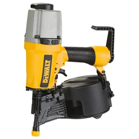 Cloueur à rouleau DEWALT à air comprimé DPN 35-75 mm DPN75C-XJ