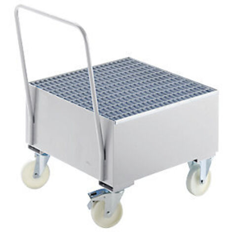 Bauer Südlohn Mobile sump 2005, galvanisé à chaud (1/2)