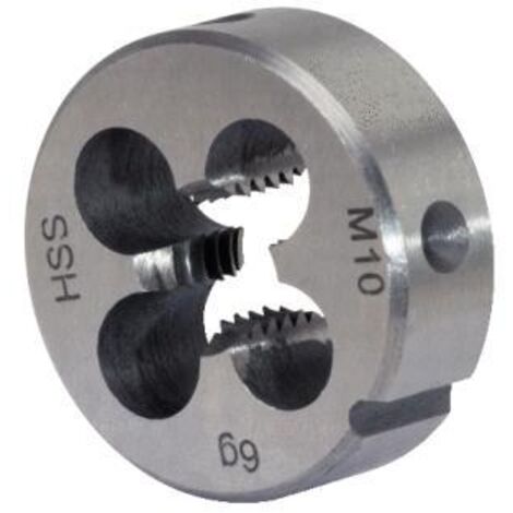 KS TOOLS Filières extensibles HSS M, M8x1,25 ( 332.0080 )