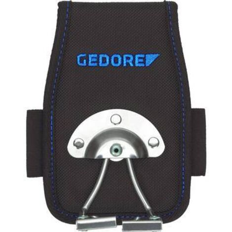 GEDORE 1818155 - Porte-marteau avec crochet métallique , WT 1056 4 (1/2)