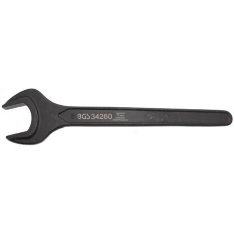 BGS  Clé  simple  DIN  894  SW  60  mm  -  34260 (1/2)