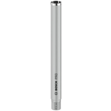 Foret diamanté Bosch Standard pour béton 1 1/4" UNC 52 mm 450 mm 5, 10 mm (1/5)