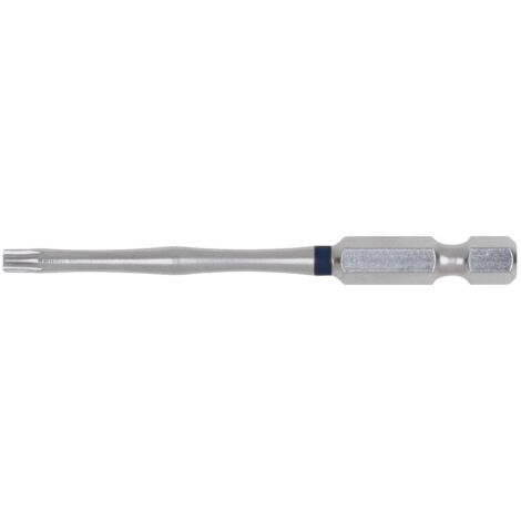 1/4" Embouts Torx percé TORSIONpower, 75 mm, TB10 (1/2)