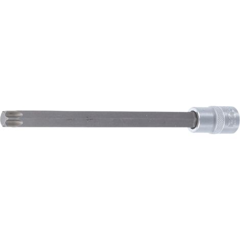 Douille à embouts longueur 200 mm 12,5 mm (1/2") profil T (pour TX) T60 BGS (1/2)