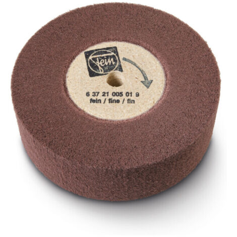 Roue abrasive à lamelles Fein Ø 150 mm 14 mm - 63721005019 (1/2)
