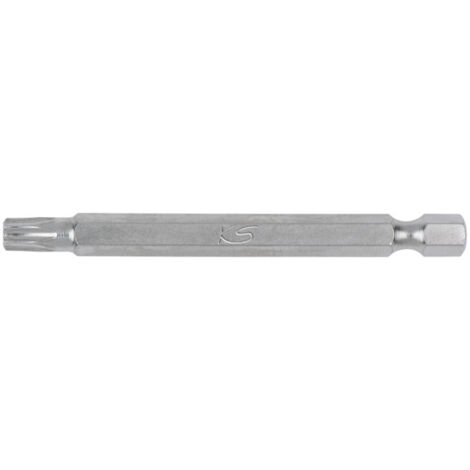 1/4" Embout de vissage Torx, 75 mm, T9 (1/2)
