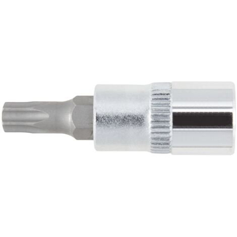 GEDORE RED 3300108 - Douille d'embout de tournevis 1/4 TX T15 L.37mm , R42451206 (1/5)