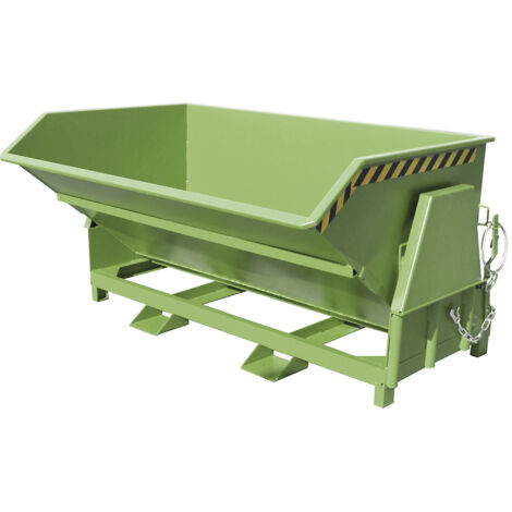 eurokraft pro, Benne basculante hauteur standard sans train de