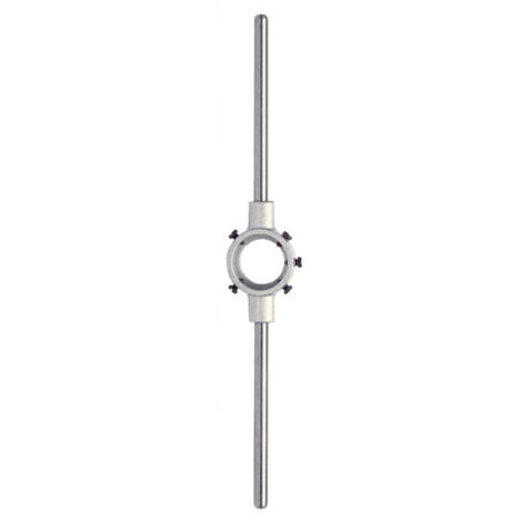 Porte-filière DIN 225 - 30x11, Filetages M10-11 Et BSW 3/8-7/16 - Zamac, Marque SERMA