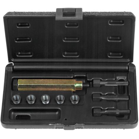 Coffret de réparation pour bougies de préchauffage THREADfix, 9 pcs M9 x 1,0 (1/7)