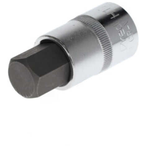 GEDORE RED 3300368 - Insert pour vis 1/2 SW17mm L.55mm , R62551710 (1/5)