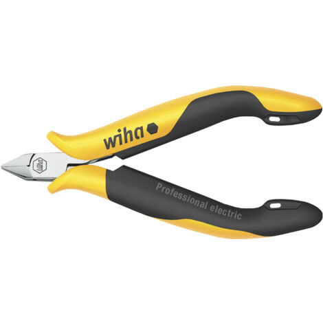 Wiha Pince coupante diagonale Professional ESD 115 mm, 4 1/2" (26808)