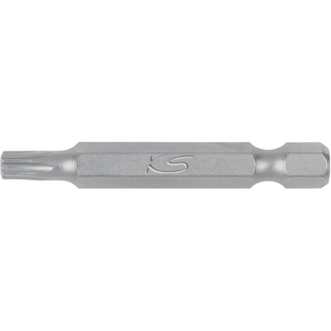 KS Tools - Embout de vissage TORX-PLUS®, L.50 mm - 1/4'' - IP3 - 911.8332 (1/2)
