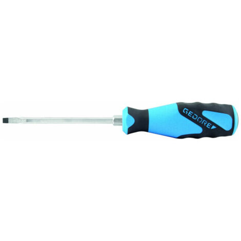 GEDORE 2824124 - 3C-Tournevis avec capuchon de frappe SC 8 mm, 175 mm , 2154SK 8-175 (1/4)