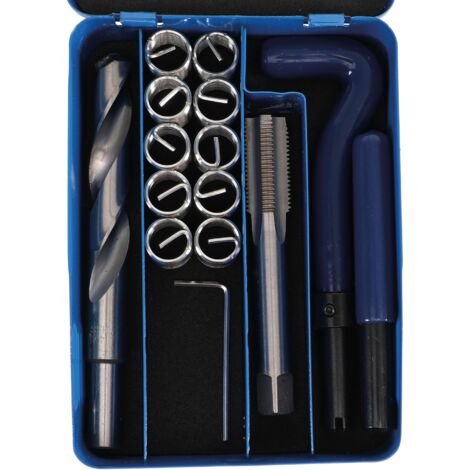 Kit de réparation de filets M14 x 1,5 14 pièces BGS (1/4)