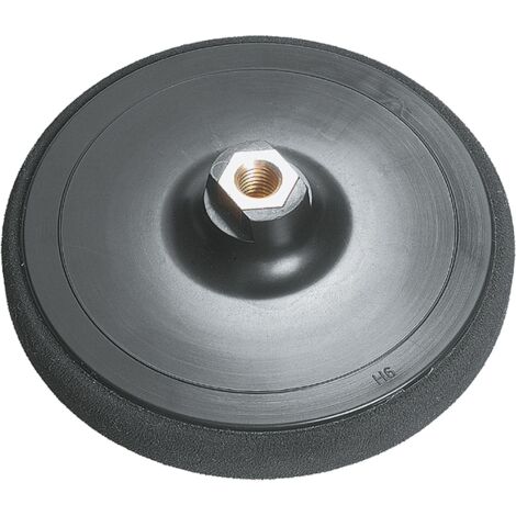 Fein Plateau d'appui Ø 120 mm pour peau d'agneau avec cordon de serrage - 63806012008 (1/2)