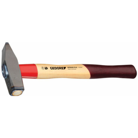 GEDORE 8587570 - Marteau de serrurier ROTBAND-PLUS , 600 IH-1500 (1/5)