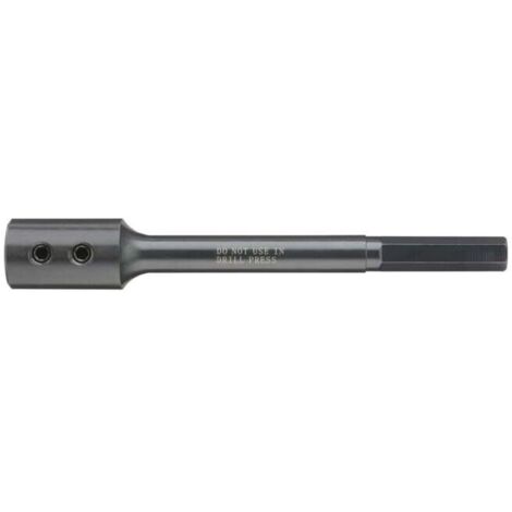 Rallonge DEWALT 140 mm pour perceuse rapide DT4592-QZ