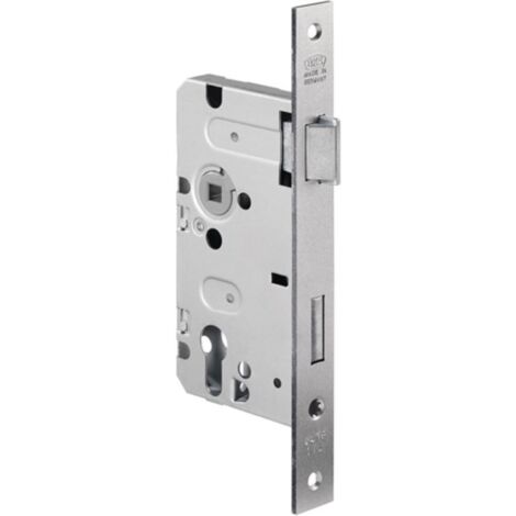 BKS ZT-Einschlschl.0415 PZW 24/ 55/72/8mm DIN R argent ctg.cl 2 zamak - 4150008