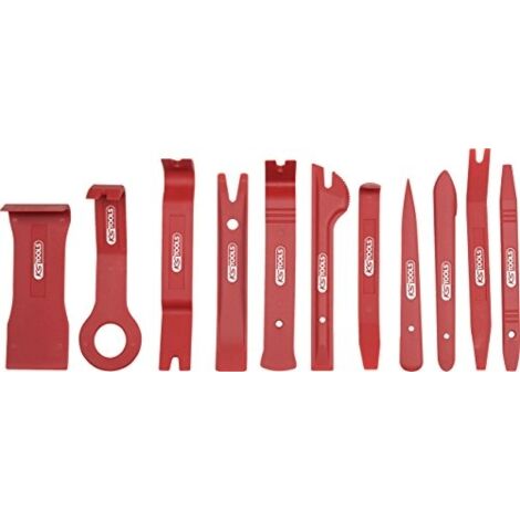 MASTER Jeu de cale en plastique, 11 pcs. (1/9)