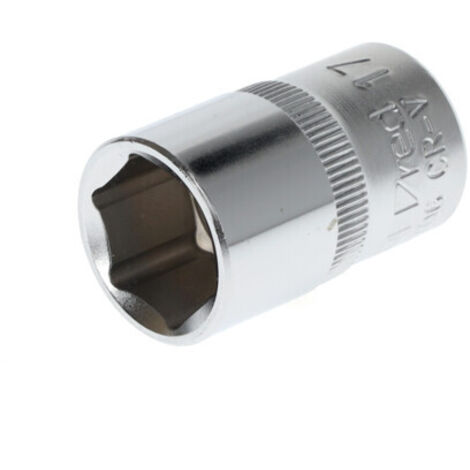 GEDORE RED 3300266 - Douille 1/2 6 pans SW17mm L.38mm , R61001706 (1/5)