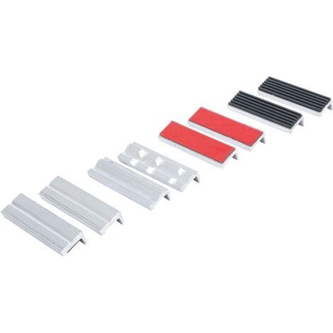 BGS MÂCHOIRES DE PROTECTION MAGNÉTIQUE POUR ÉTAU, 8 PIÈCES, 1 PIÈCE, 8442 (1/5)