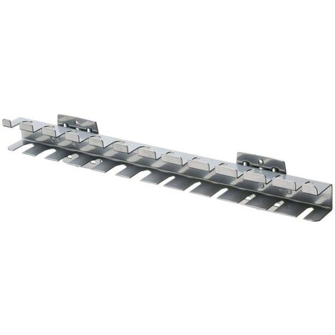 Porte-outils Gedore pour tournevis pour 12 pièces (1/5)