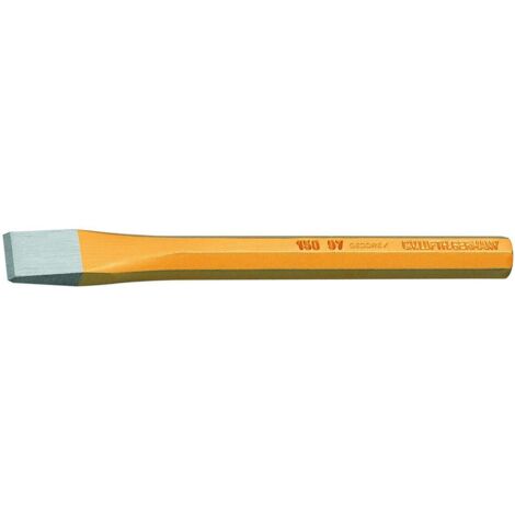 Ciseau plat Gedore 8 arêtes, 200x22 mm (1/2)