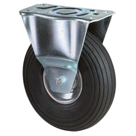 BS ROLLEN Roue gonflable D. de la roue 200 mm cap. charge 75 kg ( 3000275804 ) (1/4)