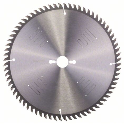 Bosch – Lame de scie circulaire pour bois dur 305mm – 72 dents carbure – Coupe nette sans éclat – 2608641771
