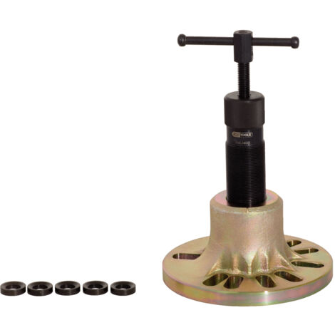 KS Tools - Extracteur pour moyeux de roue 10 t, 7 pièces - 700.1410