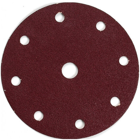 Papier abrasif  Makita 150mm K120 50 pièces P-32611 50 pièces