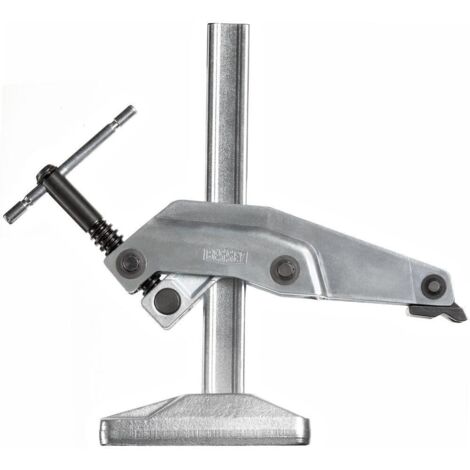 Clé à griffes Spann-H.200mm A.123 - 140mm Section de rail 28x11mm (1/4)