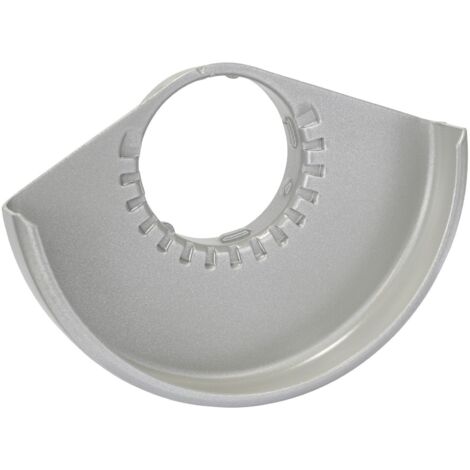 Bosch – Capot de protection pour meuleuse 125 mm – Couvercle sans tôle pour GWS 8-125 – Installation sans outil – 1605510365