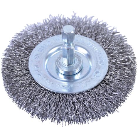 Makita brosse ronde 75mm acier (1/2)