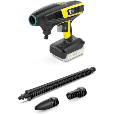 Karcher Pistolet de nettoyage haute pression sans fil KHB6 sur batterie 18V (sans batterie) (1/5)