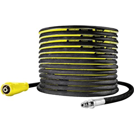 Kärcher Flexible haute pression Longlife 400, 20 m DN 8, raccord pistolet AVS.