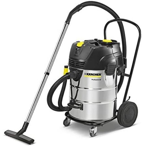 Kärcher Aspirateur eau et poussières NT 75/2 Ap Me Tc EU (1/5)