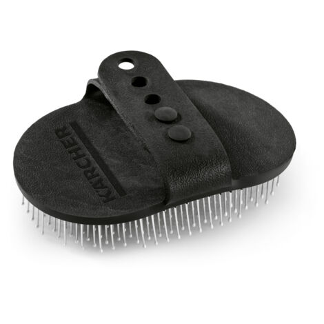 Kärcher 2.643-874.0 brosse et peigne pour animaux de compagnie Noir Dog Brossage (1/3)