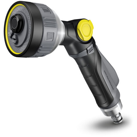 Pistolet de pulvérisation multifonctions en métal Kärcher Premium