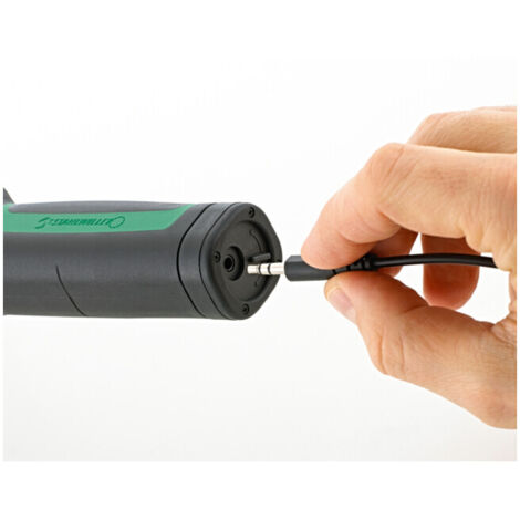 STAHLWILLE Clé dynamométrique / à angle de rotation électronique 200 N·m