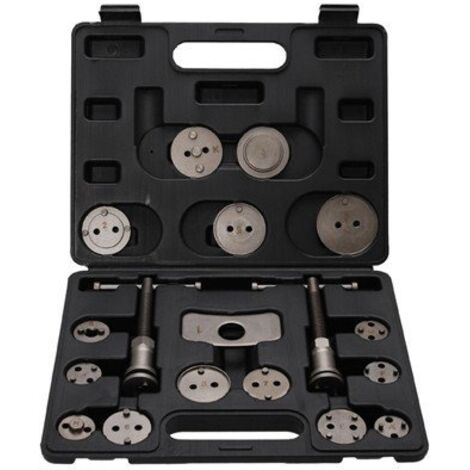 Jeu de repousse-pistons de frein 18 pièces BGS Do it yourself
