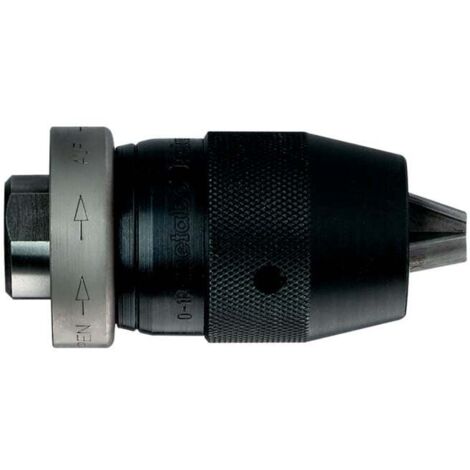Mandrin à serrage rapide Futuro Top, 13 mm, 1/2" metabo (1/4)