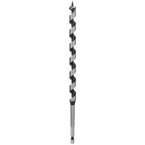 Bosch Professional 2 608 597 626 Mèche à bois, hexagonale, argent, 12 x 160 x 235 mm
