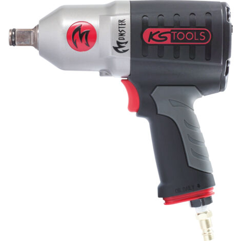 KS Tools - Clé à choc pneumatique MONSTER 3/4", 1690 Nm - 515.3785