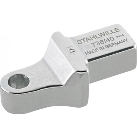 STAHLWILLE Embout porte-outils 2 (1/2)